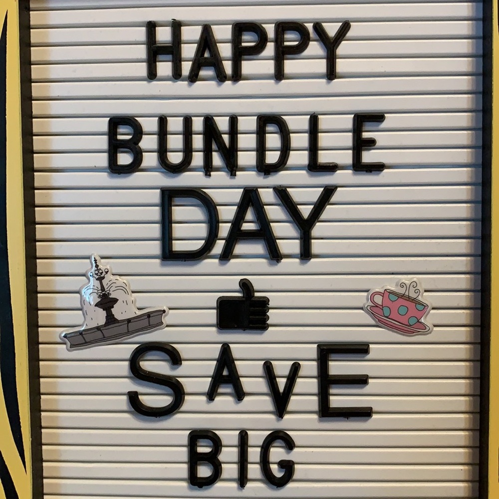 Bundle and SAVE!!! - Picture 2 of 2